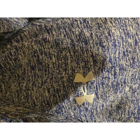 Under Armour Women's Blue Short Sleeve Activewear T-Shirt Size Small - Picture 5 of 5